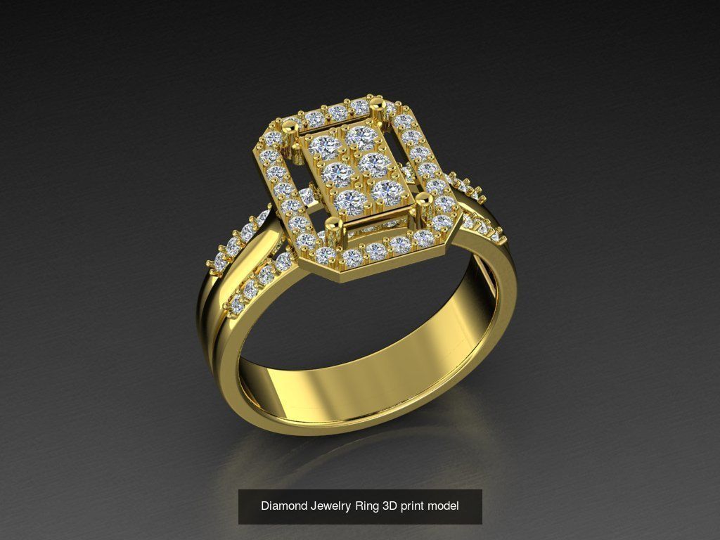 92 JEWELRY RINGS COLLECTION _54