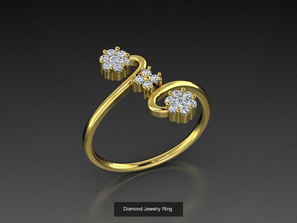 92 JEWELRY RINGS COLLECTION _97