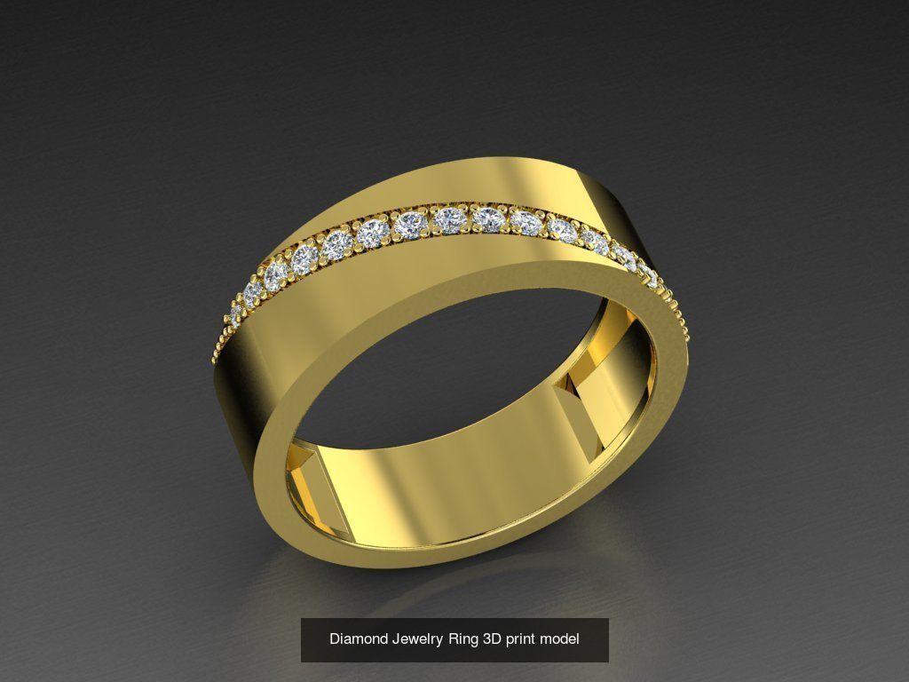 92 JEWELRY RINGS COLLECTION _49