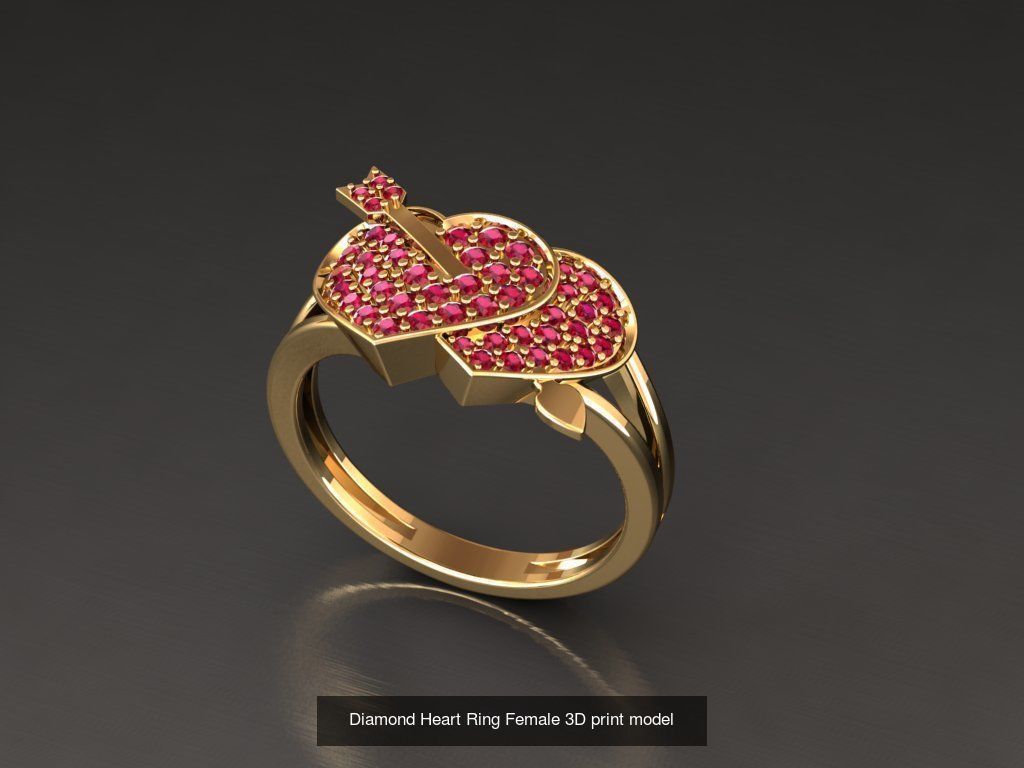 92 JEWELRY RINGS COLLECTION _36