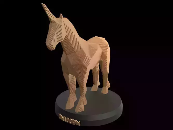 Parametric Unicorn