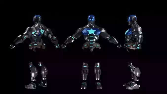 Civil warrior from MCOC