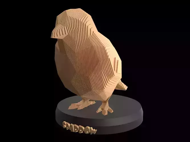Parametric Sparrow