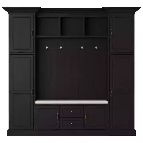 Composition in the hallway 31 Hallway Homedepot 