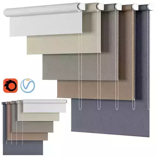 Roller Blind 46 Swift Direct Blinds Umbra