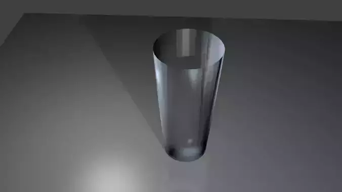 Glass tube