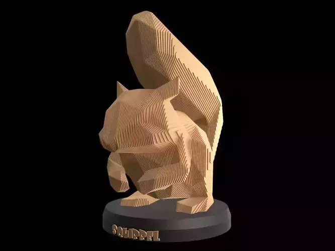 Parametric Squirrel