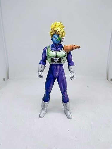 Salza 3D Model dragon ball figure 3D print model