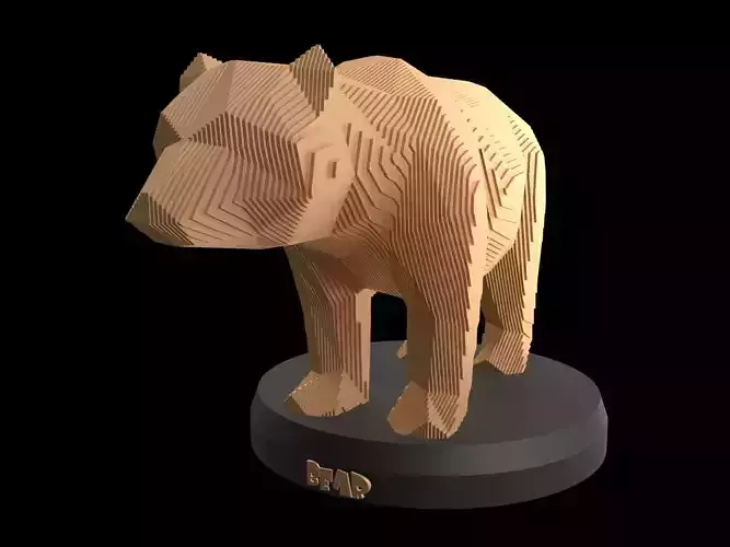 Parametric Bear