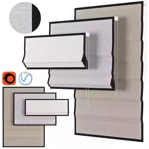 Roman Curtains 67 Backhausen Rebbio