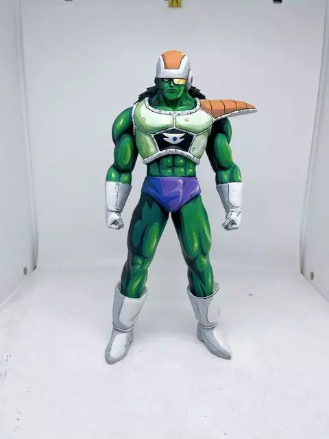 Dore 3D Model dragon ball z action figure 3D print model_0