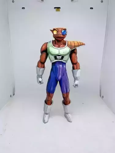 Neiz 3D Model humanoid robot