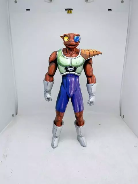 Neiz 3D Model humanoid robot 3D print model_0