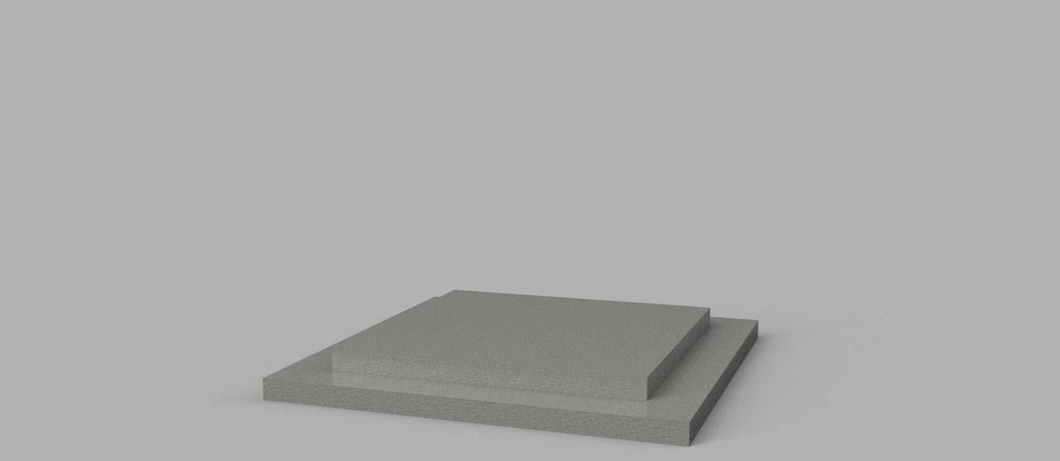 Oriental Vietnam Buddhist temple Low-poly 3D model_13