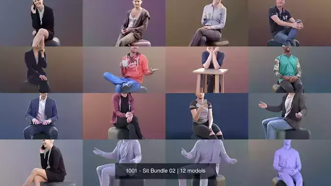 1001 - Sit Bundle 02