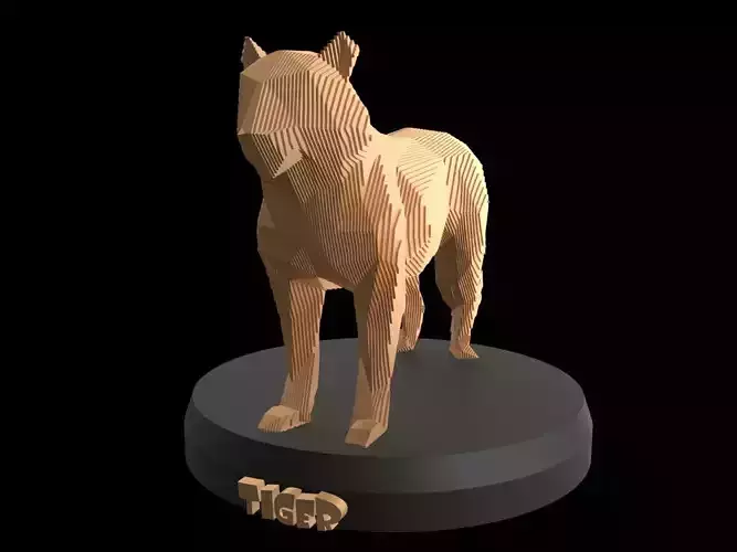 Parametric Tiger
