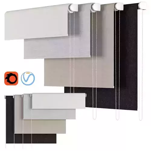 Roller Blind 50 Backhausen REBBIO