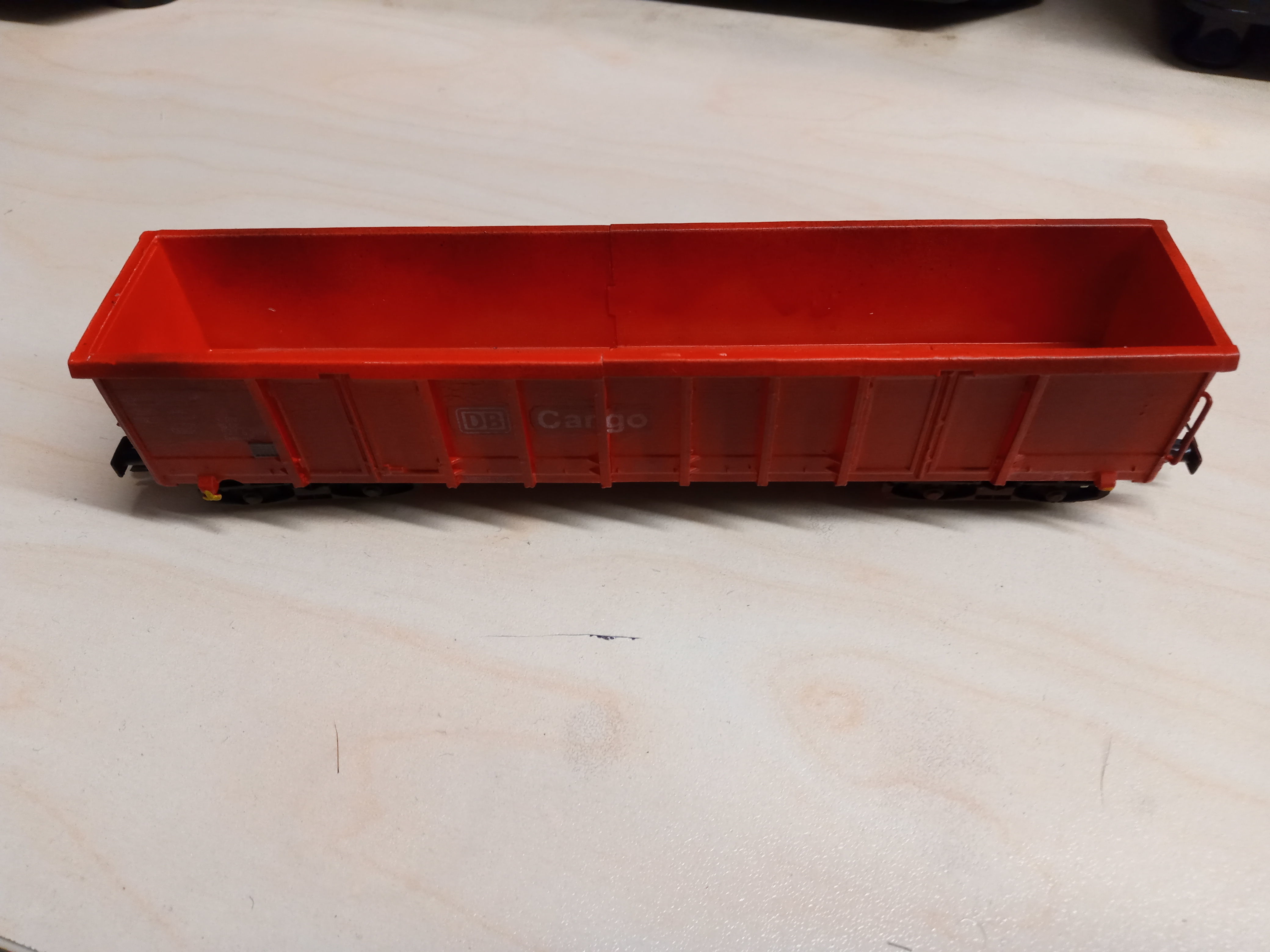 H0 1-87 scale Boxcar Eanos-x 056 3D print model_10