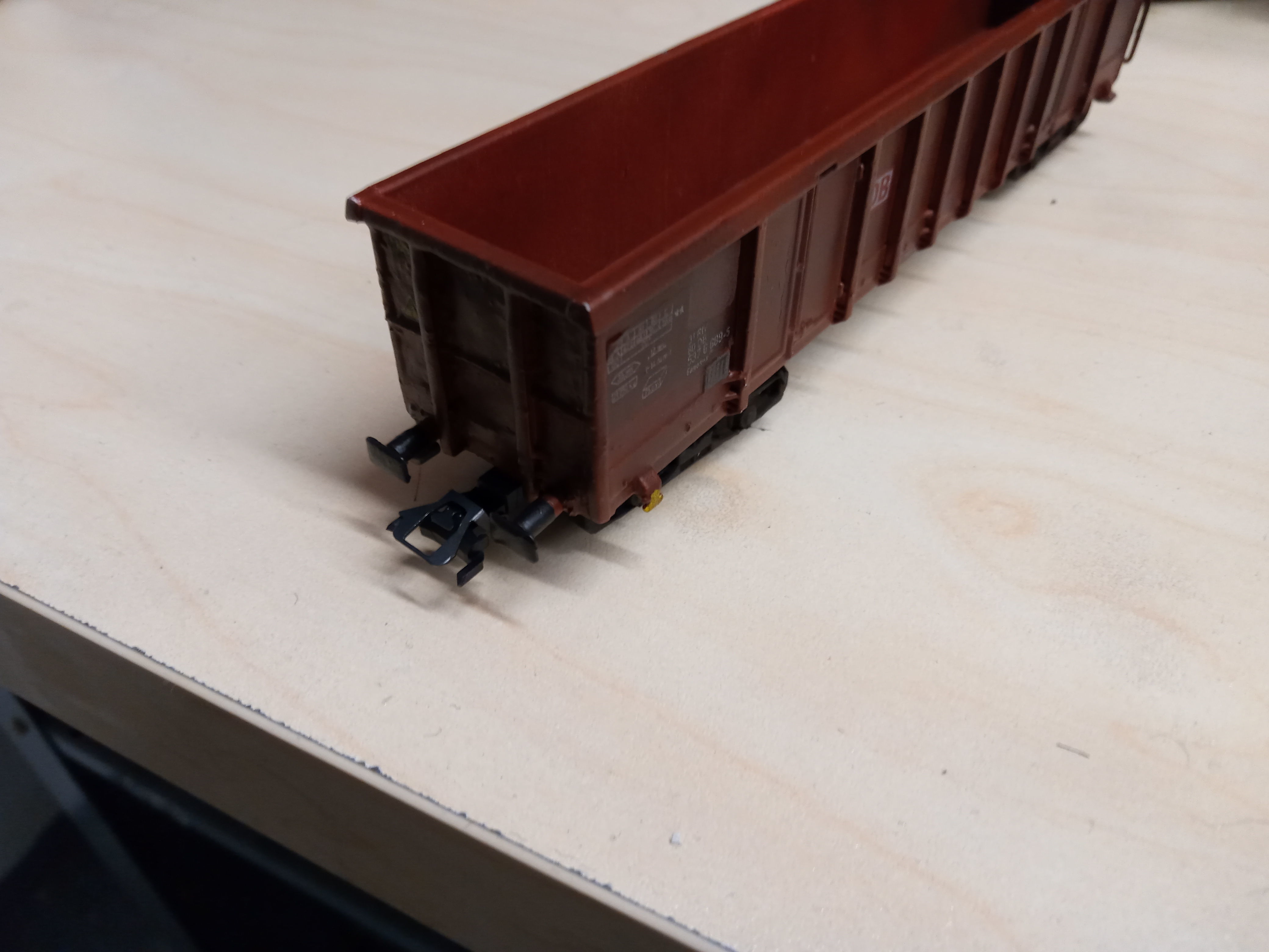 H0 1-87 scale Boxcar Eanos-x 056 3D print model_11