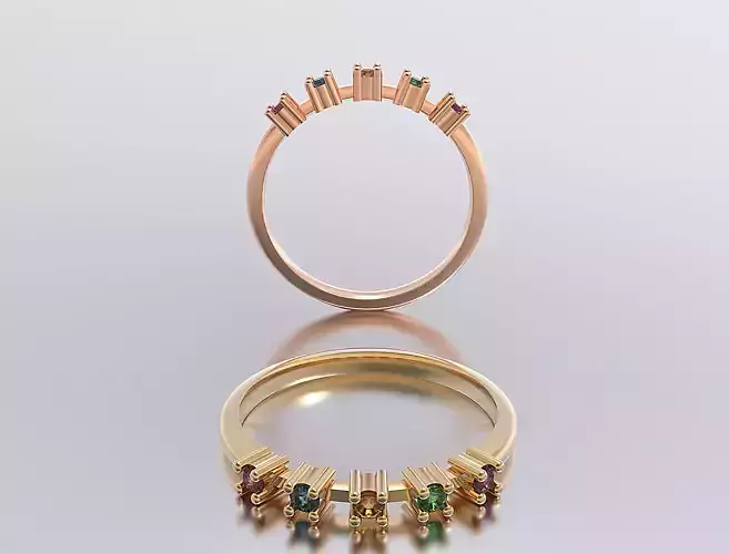 Women ring