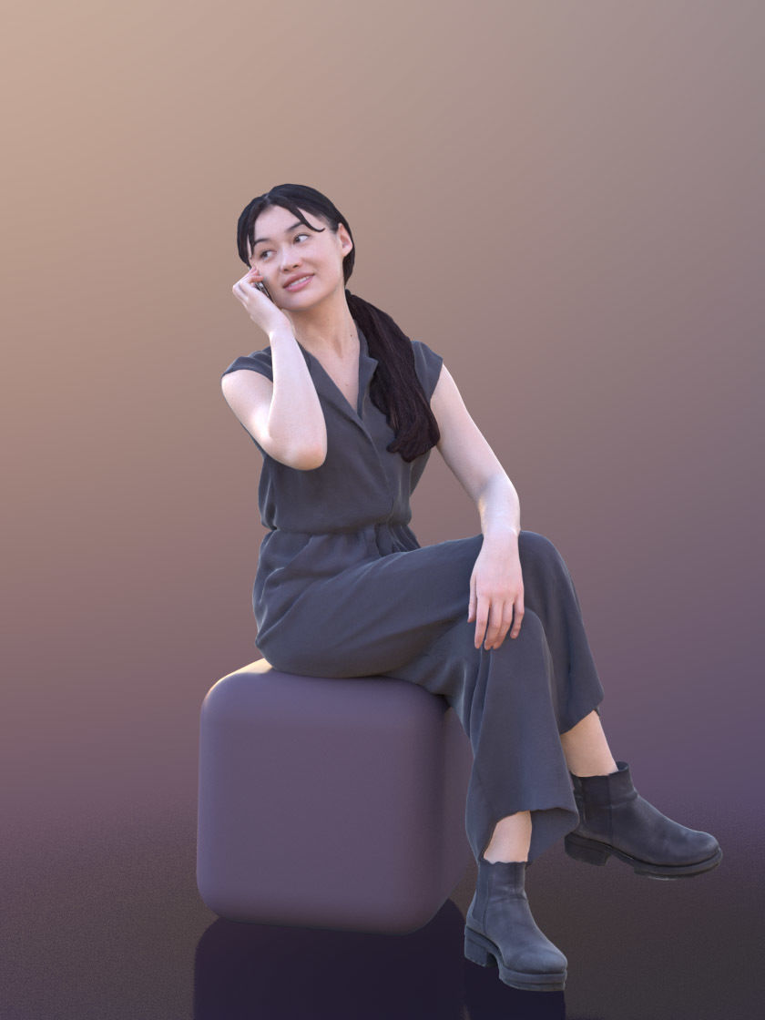 1007 - Event Bundle 3D Model Collection_13