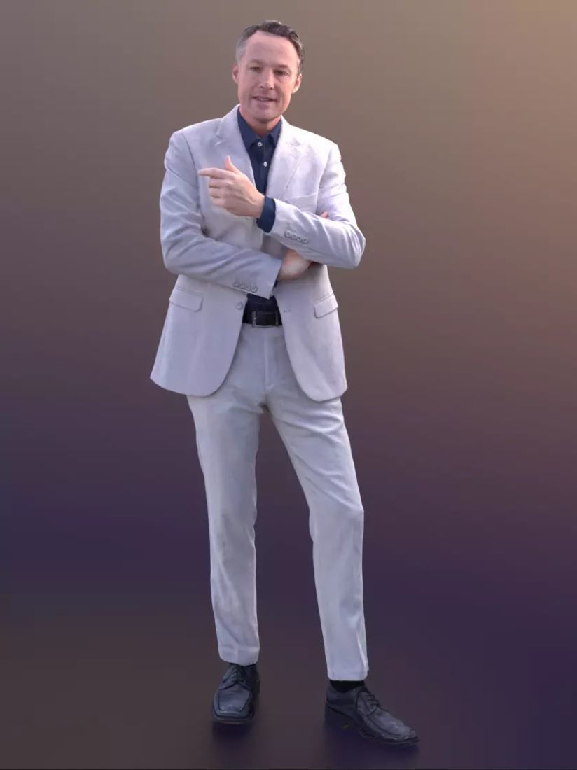 1007 - Event Bundle 3D Model Collection_7