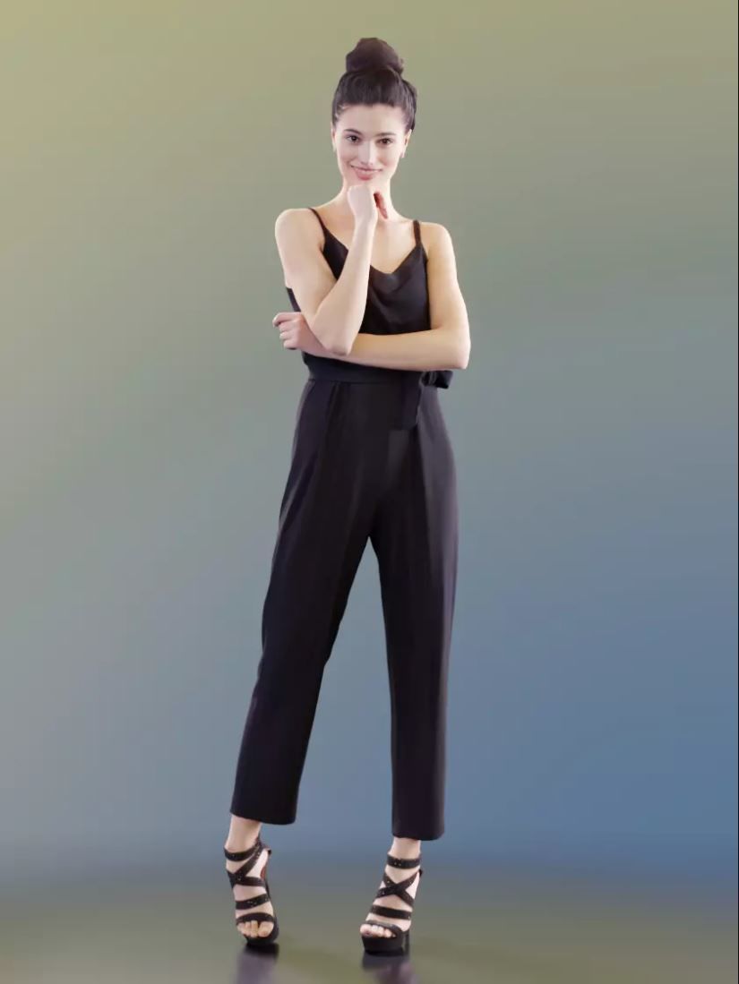 1007 - Event Bundle 3D Model Collection_6