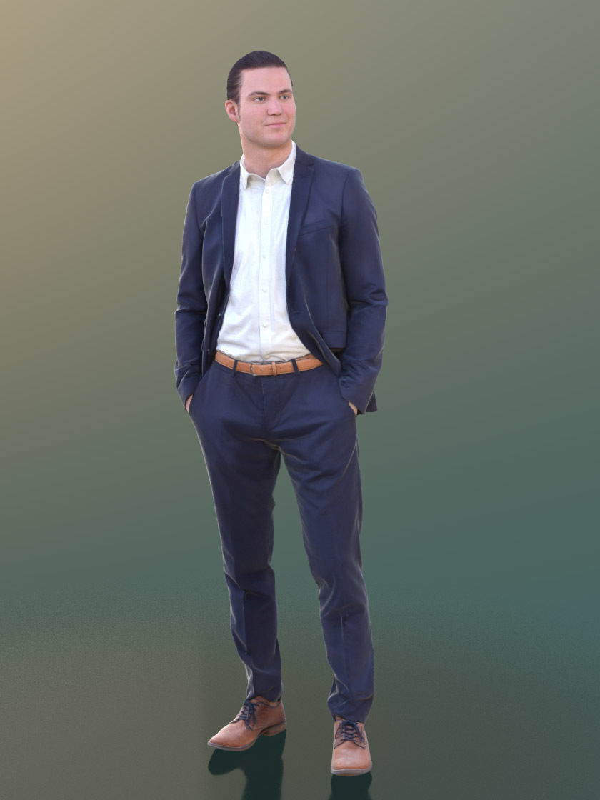 1007 - Event Bundle 3D Model Collection_11