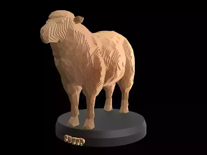 Parametric Sheep