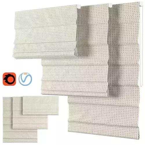 Roman Curtains 73 Tate