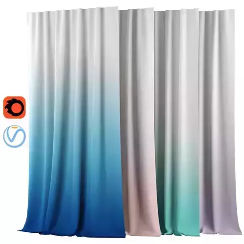 Curtains 128 Pottery Barn Teen Ombre Blackout Curtain