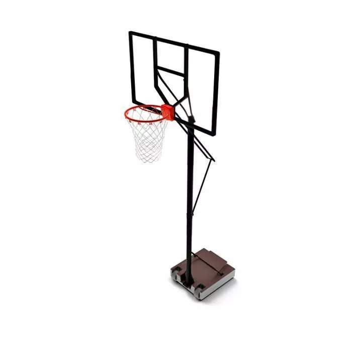 Sports Equipment Basketball 3D model