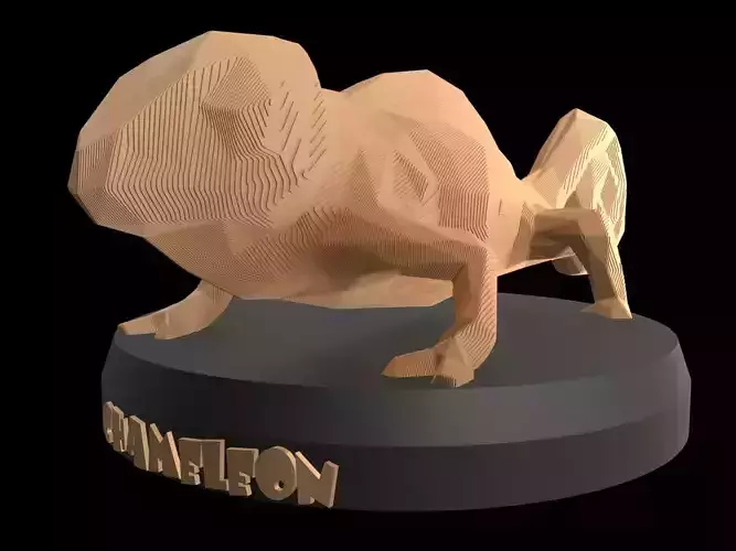 Parametric Chameleon