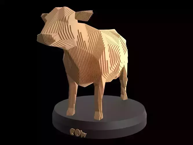 Parametric Cow