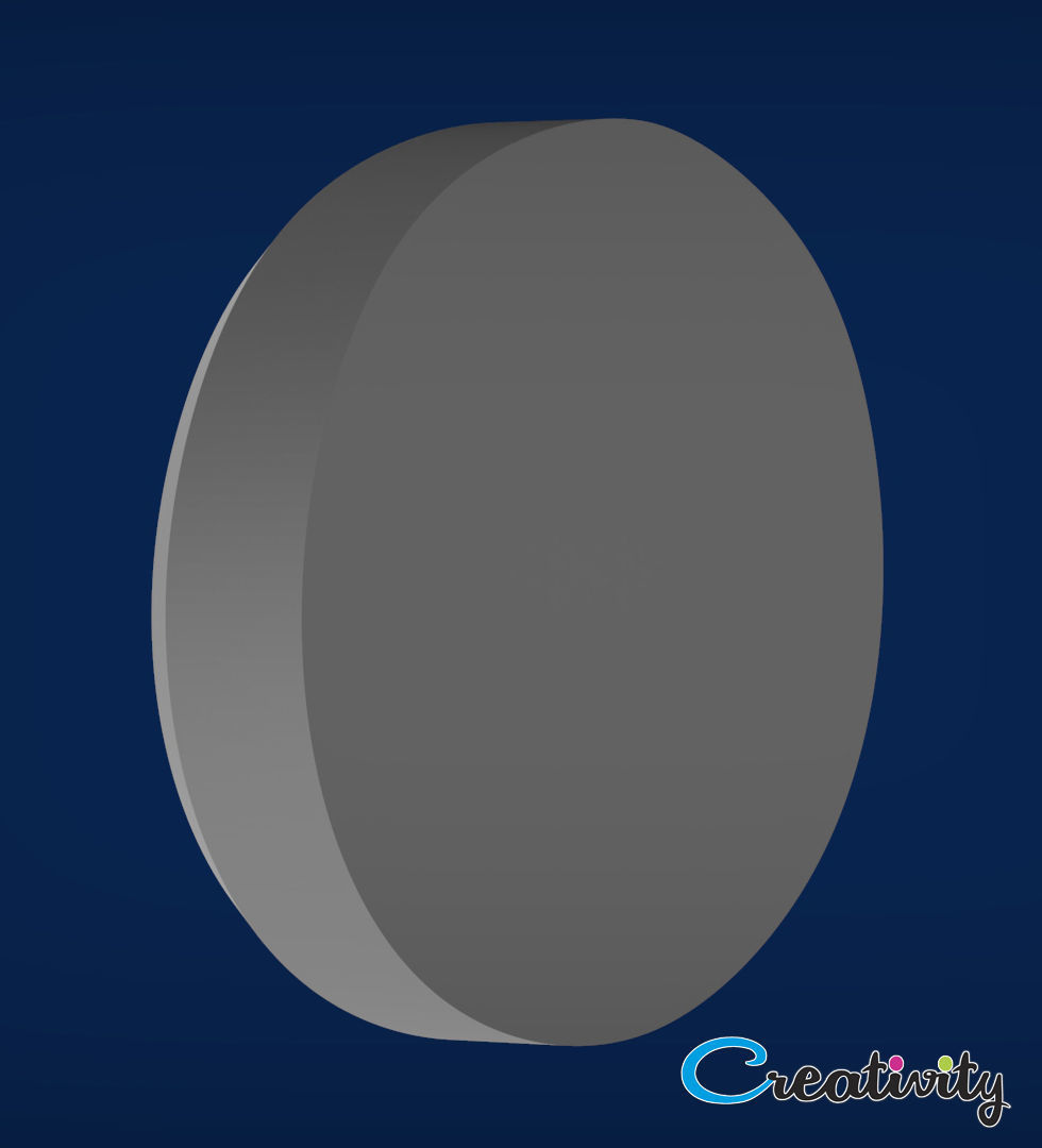 BATMAN 3D LOGO 3D print model_2