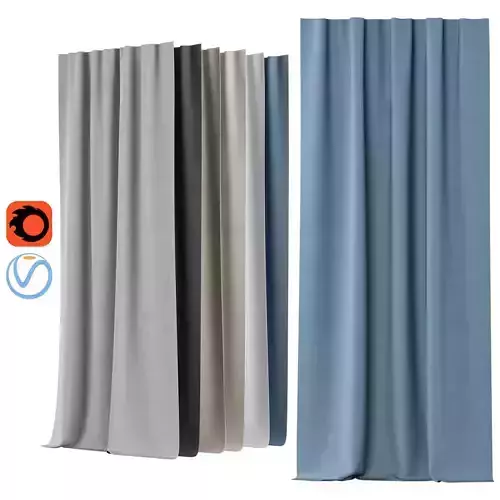 Curtains 131 PotteryBarn Belgian Flax Linen Rod Pocket Curtain