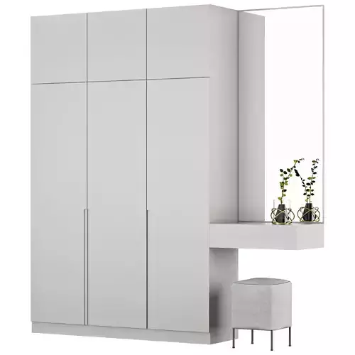 Composition for the hallway 33 Hallway