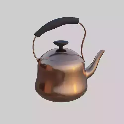 kettle tea