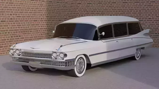 Cadillac Miller Meteor 1959