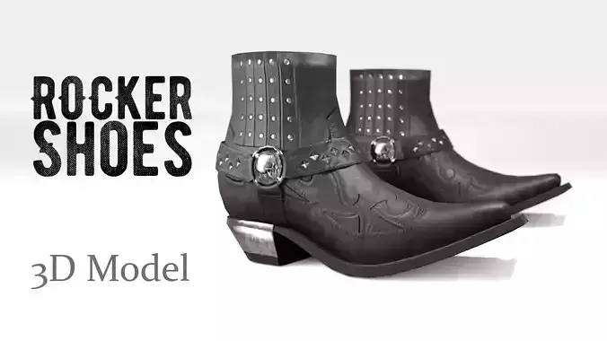 Rocker shoes