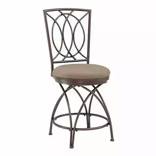 Darlington Bar and Counter Swivel Stool