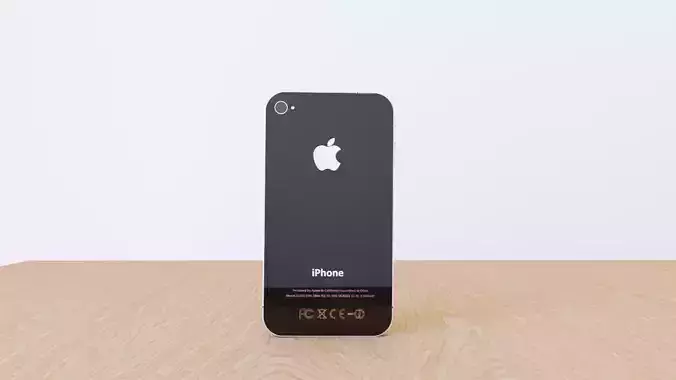 iphone 4 black