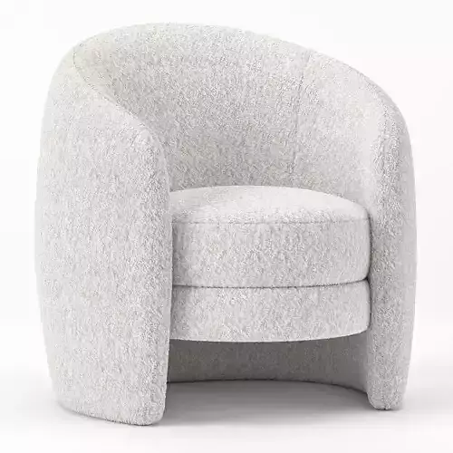 Crate and barrel Calder chair