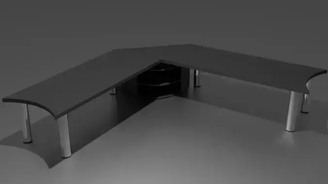 Corner Desk