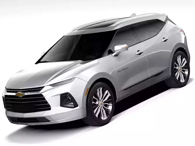 Chevrolet Blazer 2019