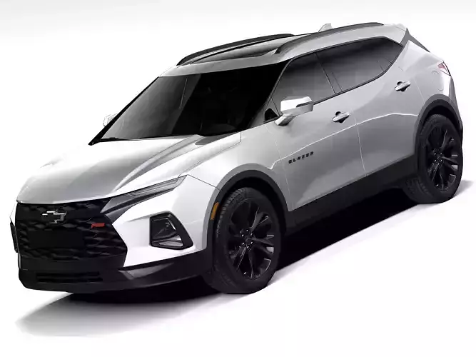 Chevrolet Blazer RS 2019