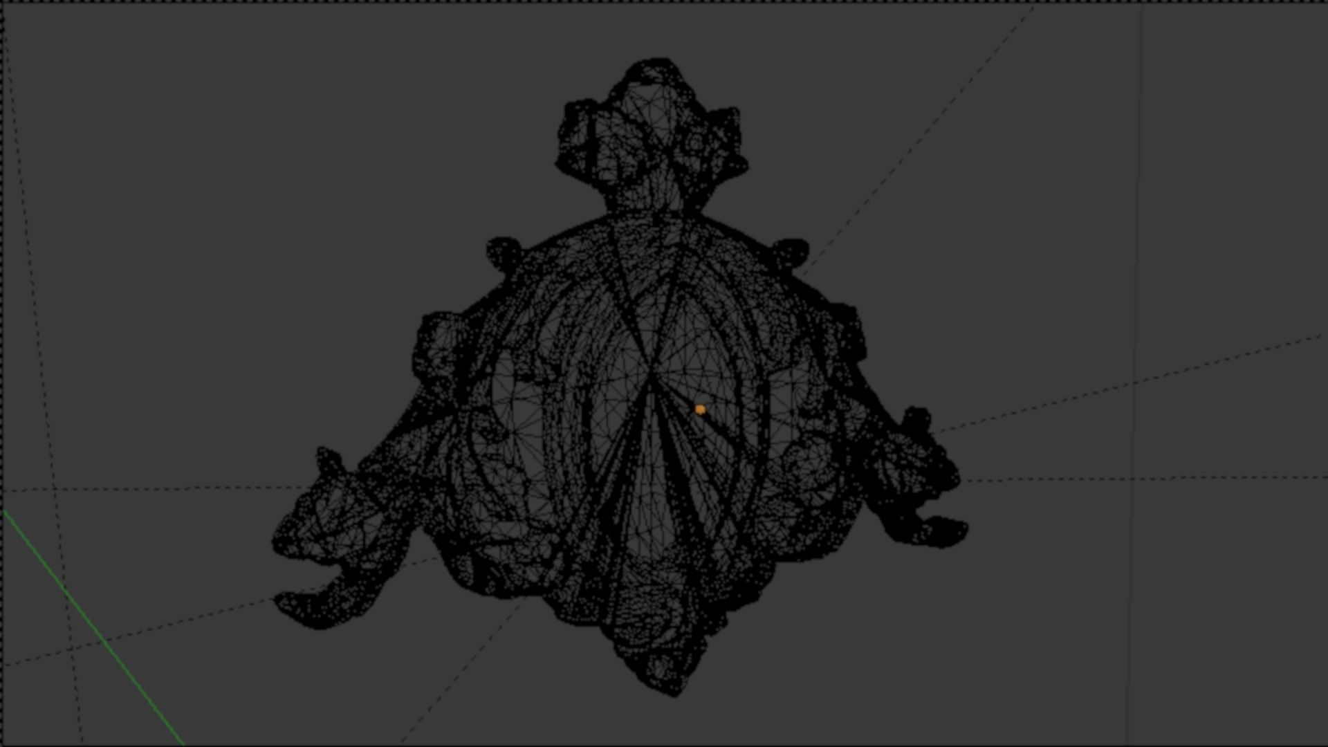 Classic decor ornament 06 3D print model_6