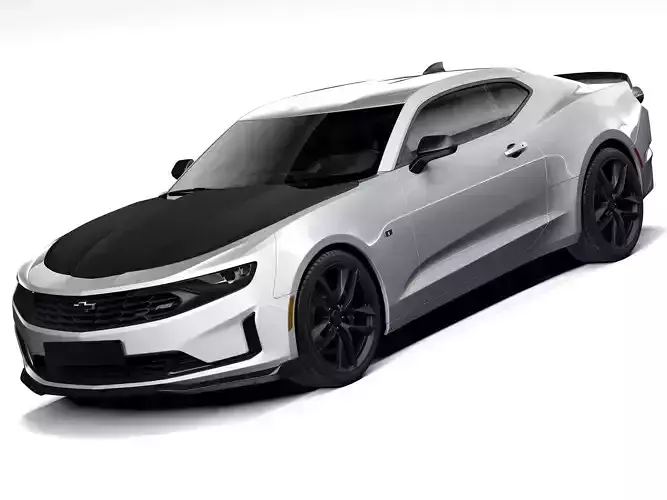 Chevrolet Camaro RS 1LE 2019