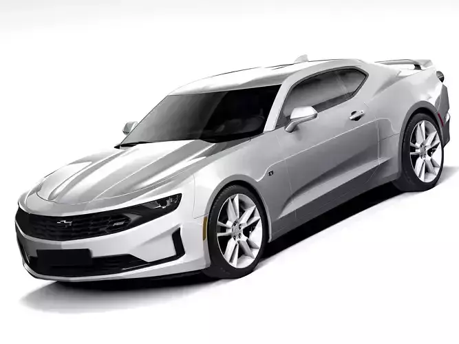 Chevrolet Camaro RS 2019