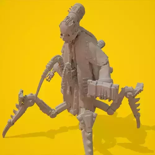 Chaplain of The Deep Ones